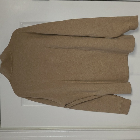 POLO RALPH LAUREN Men's Quarter-Zip Pullover Size XLarge In Excellent Condition - Picture 2 of 4
